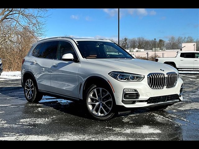 2019 BMW X5 xDrive40i