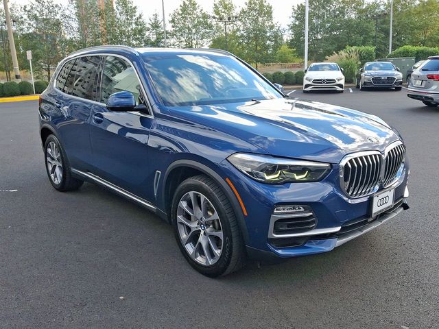 2019 BMW X5 xDrive40i