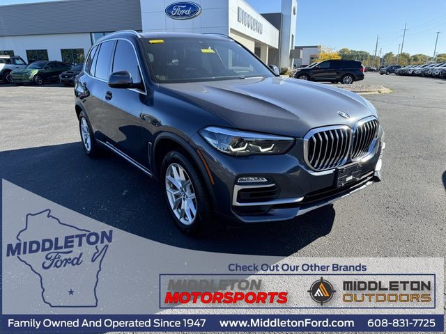 2019 BMW X5 xDrive40i