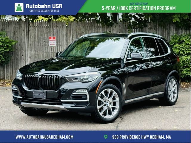 2019 BMW X5 xDrive40i