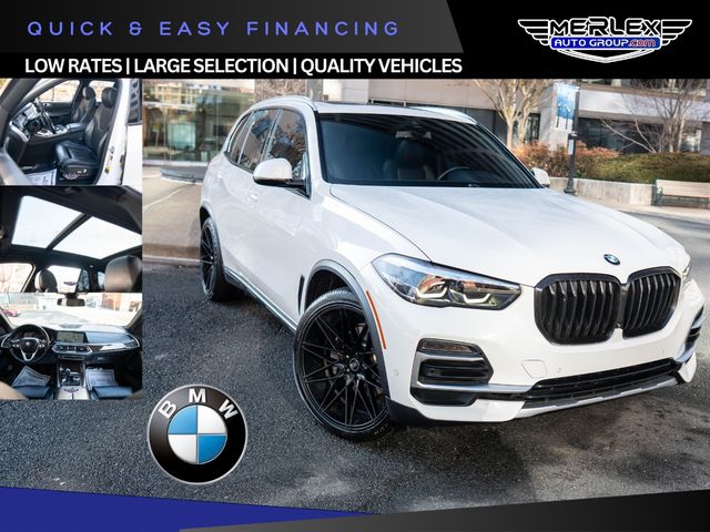 2019 BMW X5 xDrive40i