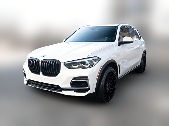 2019 BMW X5 xDrive40i