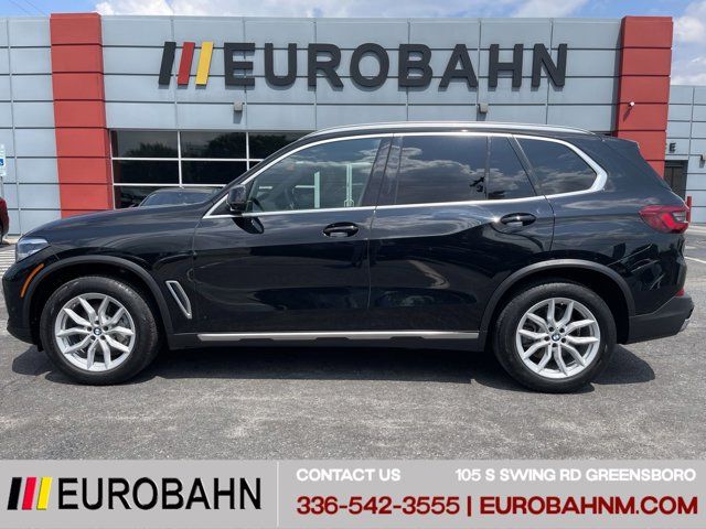 2019 BMW X5 xDrive40i