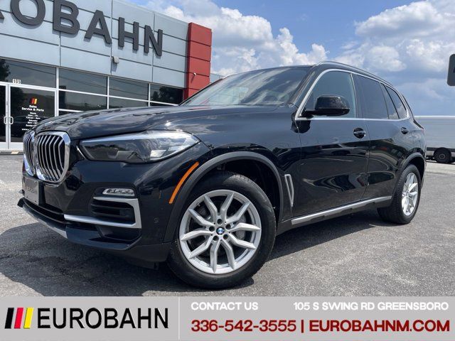 2019 BMW X5 xDrive40i