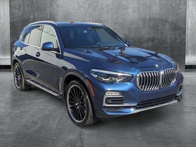 2019 BMW X5 xDrive40i