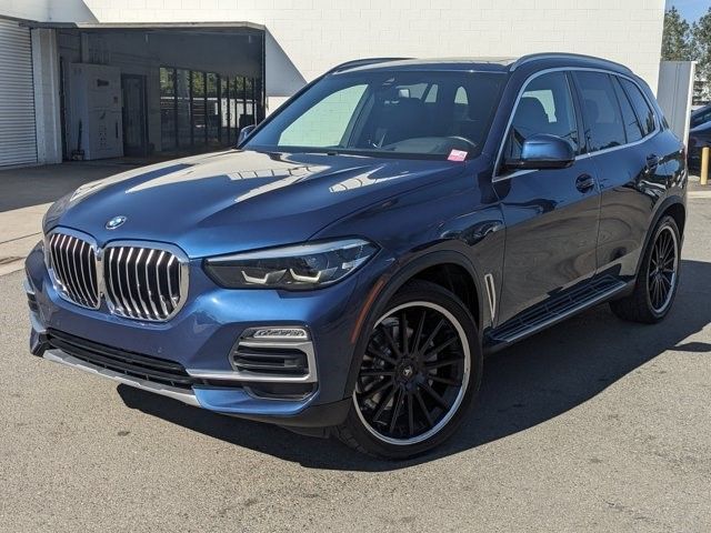 2019 BMW X5 xDrive40i