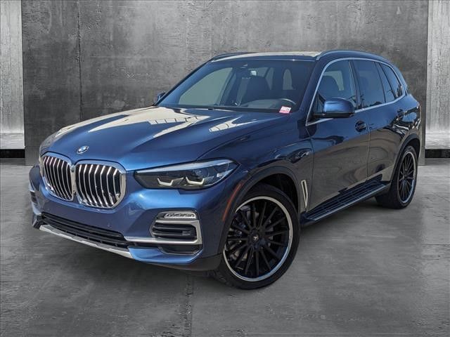 2019 BMW X5 xDrive40i