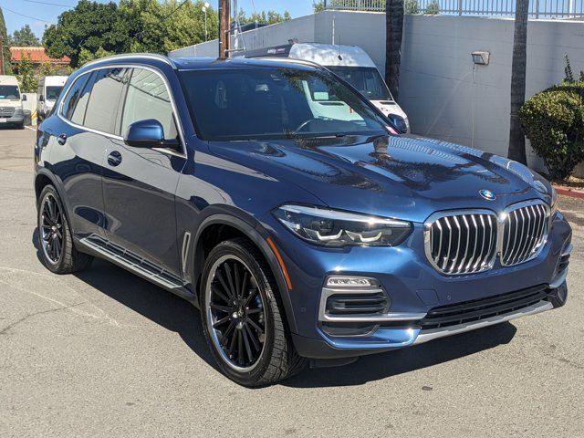 2019 BMW X5 xDrive40i