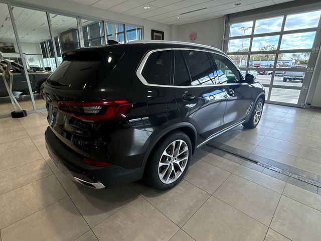 2019 BMW X5 xDrive40i