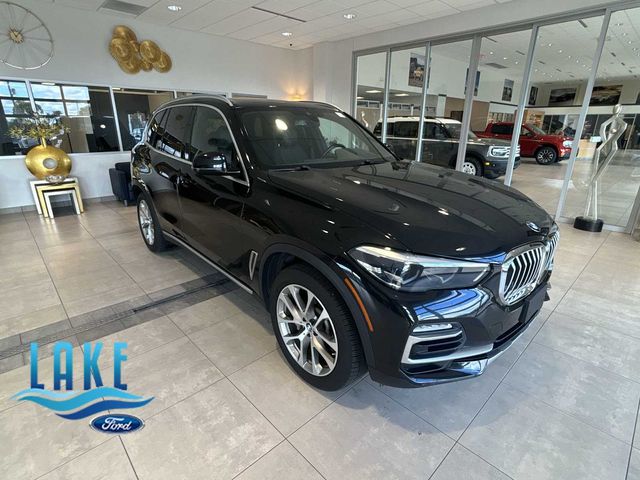 2019 BMW X5 xDrive40i