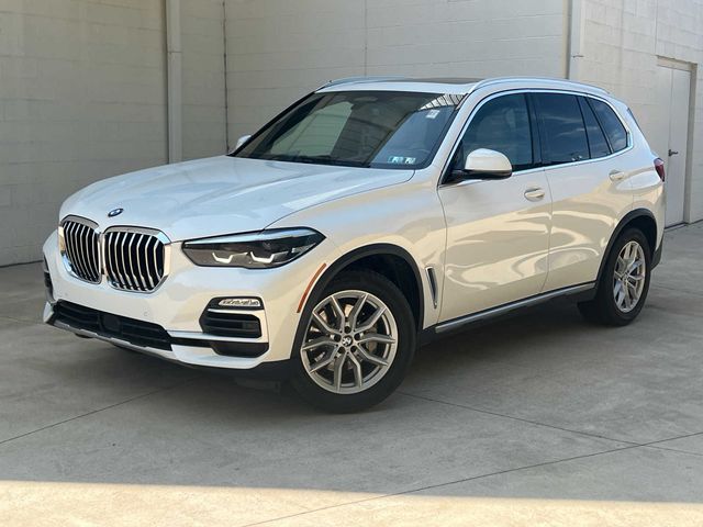 2019 BMW X5 xDrive40i