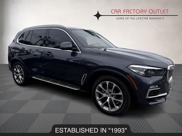 2019 BMW X5 xDrive40i