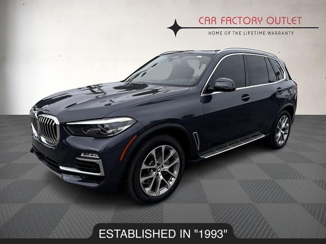 2019 BMW X5 xDrive40i