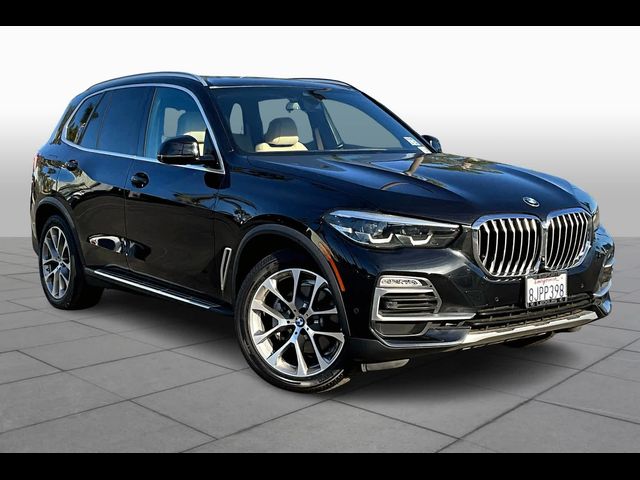 2019 BMW X5 xDrive40i