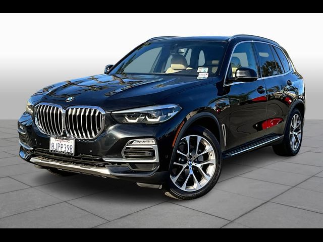 2019 BMW X5 xDrive40i