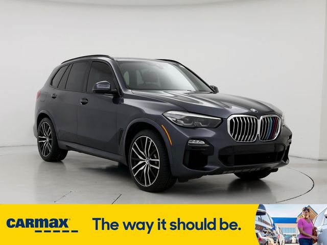 2019 BMW X5 xDrive40i