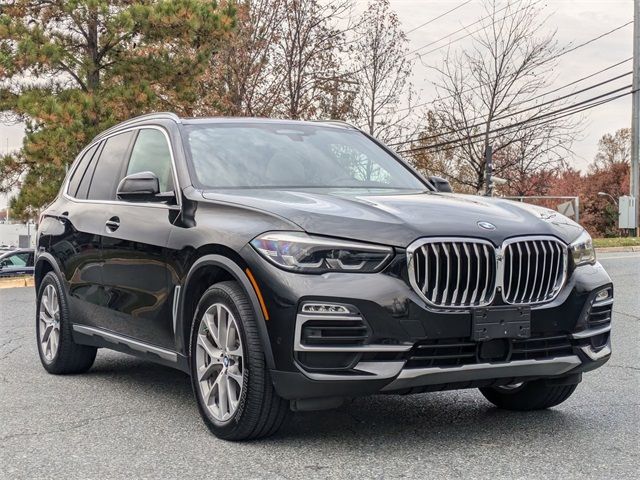 2019 BMW X5 xDrive40i