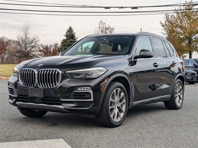 2019 BMW X5 xDrive40i