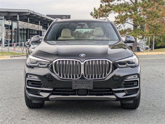 2019 BMW X5 xDrive40i