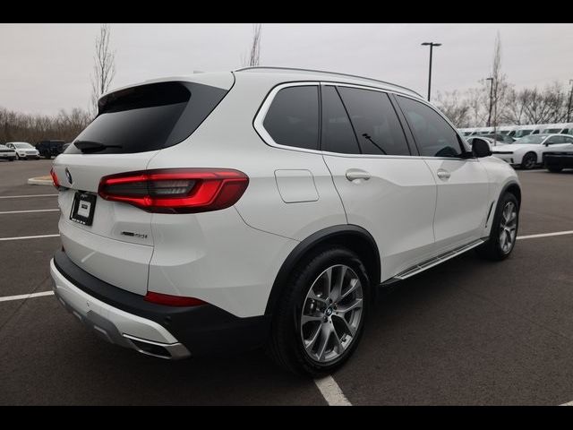 2019 BMW X5 xDrive40i