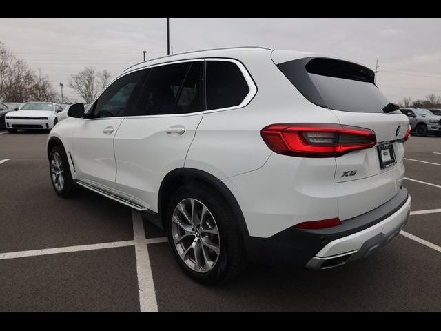 2019 BMW X5 xDrive40i