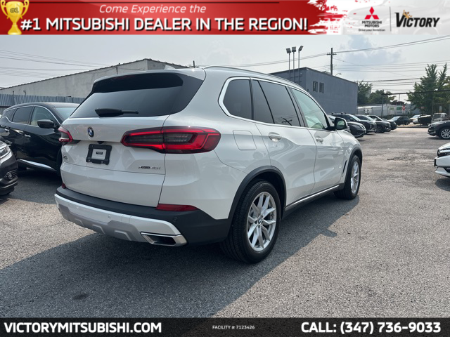 2019 BMW X5 xDrive40i