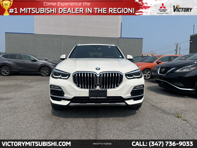 2019 BMW X5 xDrive40i