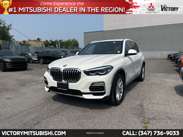 2019 BMW X5 xDrive40i