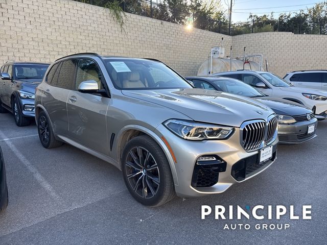 2019 BMW X5 xDrive40i