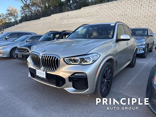 2019 BMW X5 xDrive40i