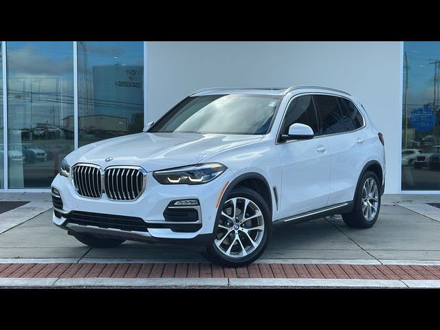 2019 BMW X5 xDrive40i