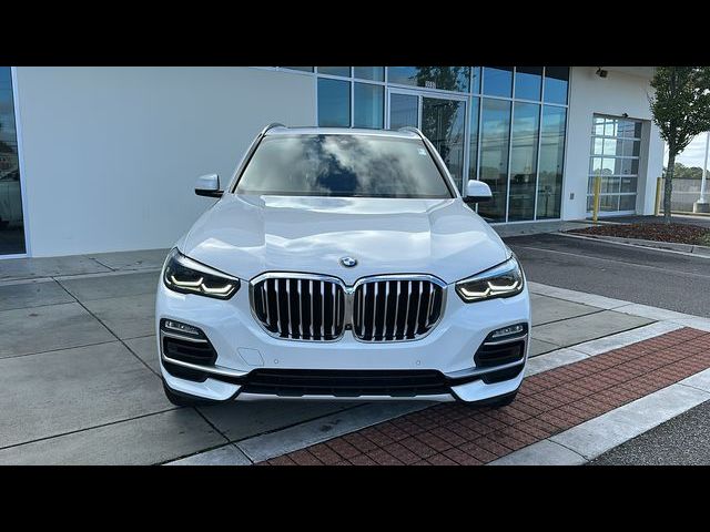 2019 BMW X5 xDrive40i