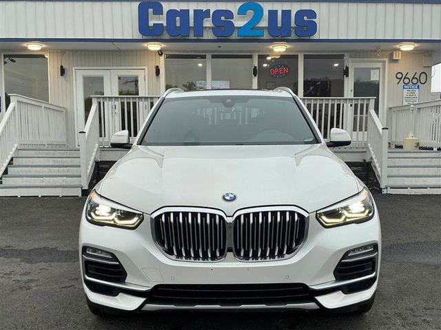2019 BMW X5 xDrive40i