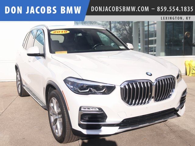 2019 BMW X5 xDrive40i