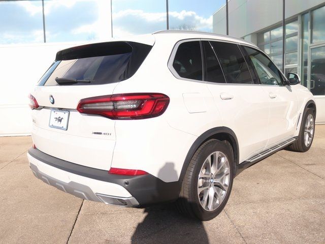 2019 BMW X5 xDrive40i