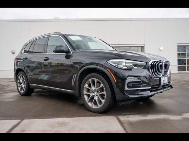 2019 BMW X5 xDrive40i