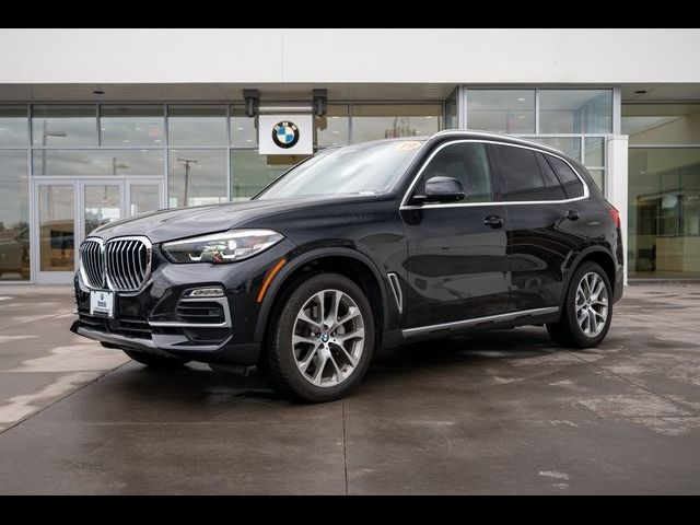 2019 BMW X5 xDrive40i