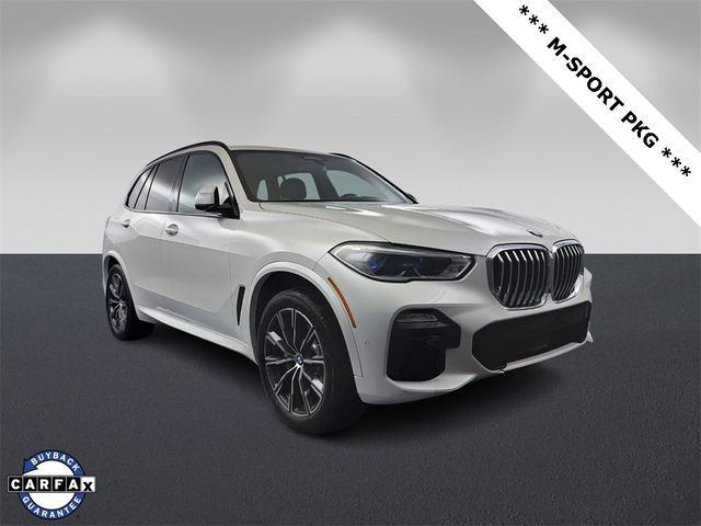 2019 BMW X5 xDrive40i