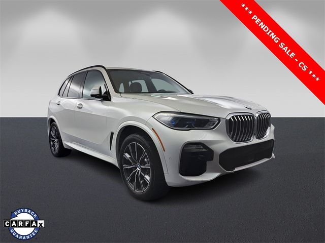 2019 BMW X5 xDrive40i