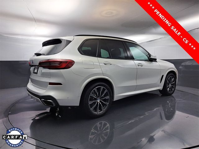 2019 BMW X5 xDrive40i