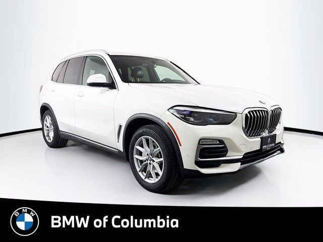2019 BMW X5 xDrive40i