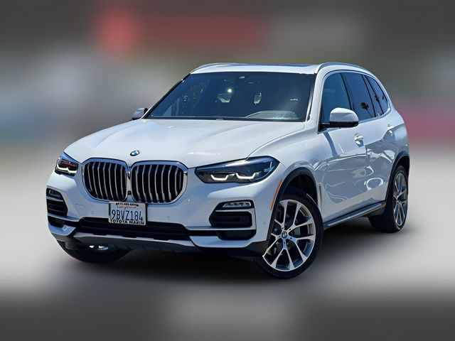 2019 BMW X5 xDrive40i