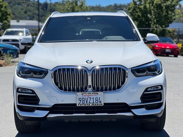 2019 BMW X5 xDrive40i