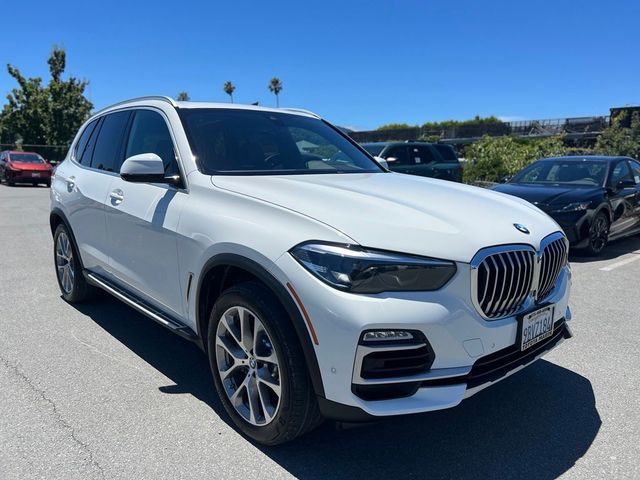 2019 BMW X5 xDrive40i