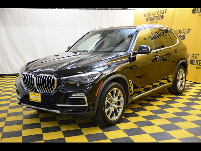 2019 BMW X5 xDrive40i