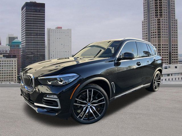 2019 BMW X5 xDrive40i