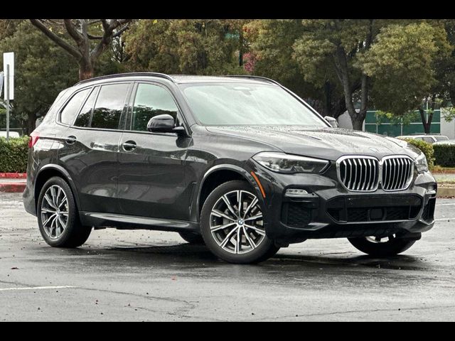 2019 BMW X5 xDrive40i