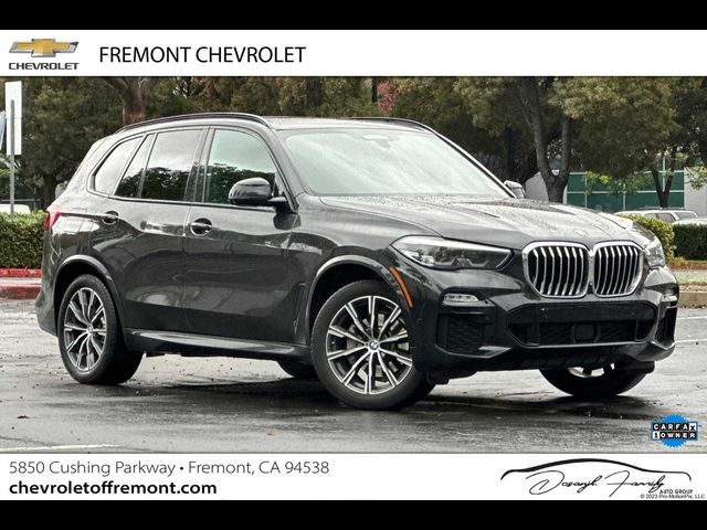 2019 BMW X5 xDrive40i