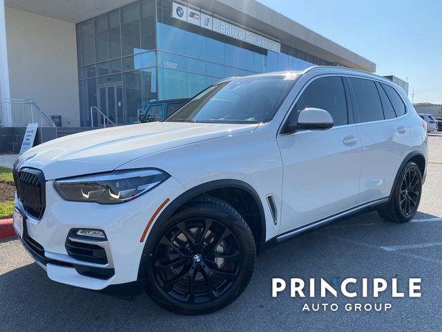 2019 BMW X5 xDrive40i