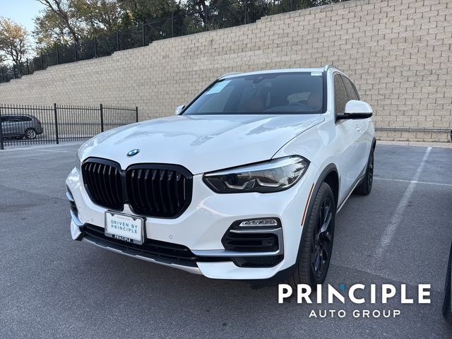 2019 BMW X5 xDrive40i